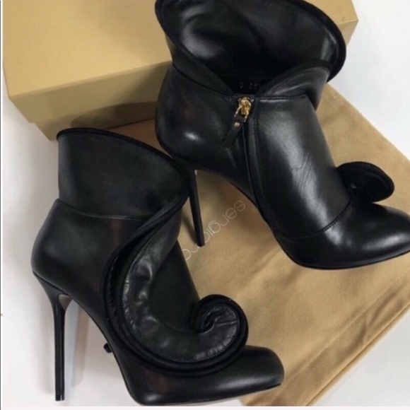 Sergio Rossi Shoes - Sergio Rossi Scarpe Donna Black Ankle booties